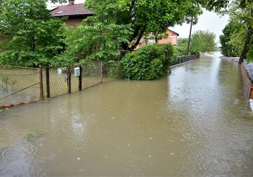 Poplave u Karlovcu