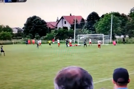 strašna povreda
