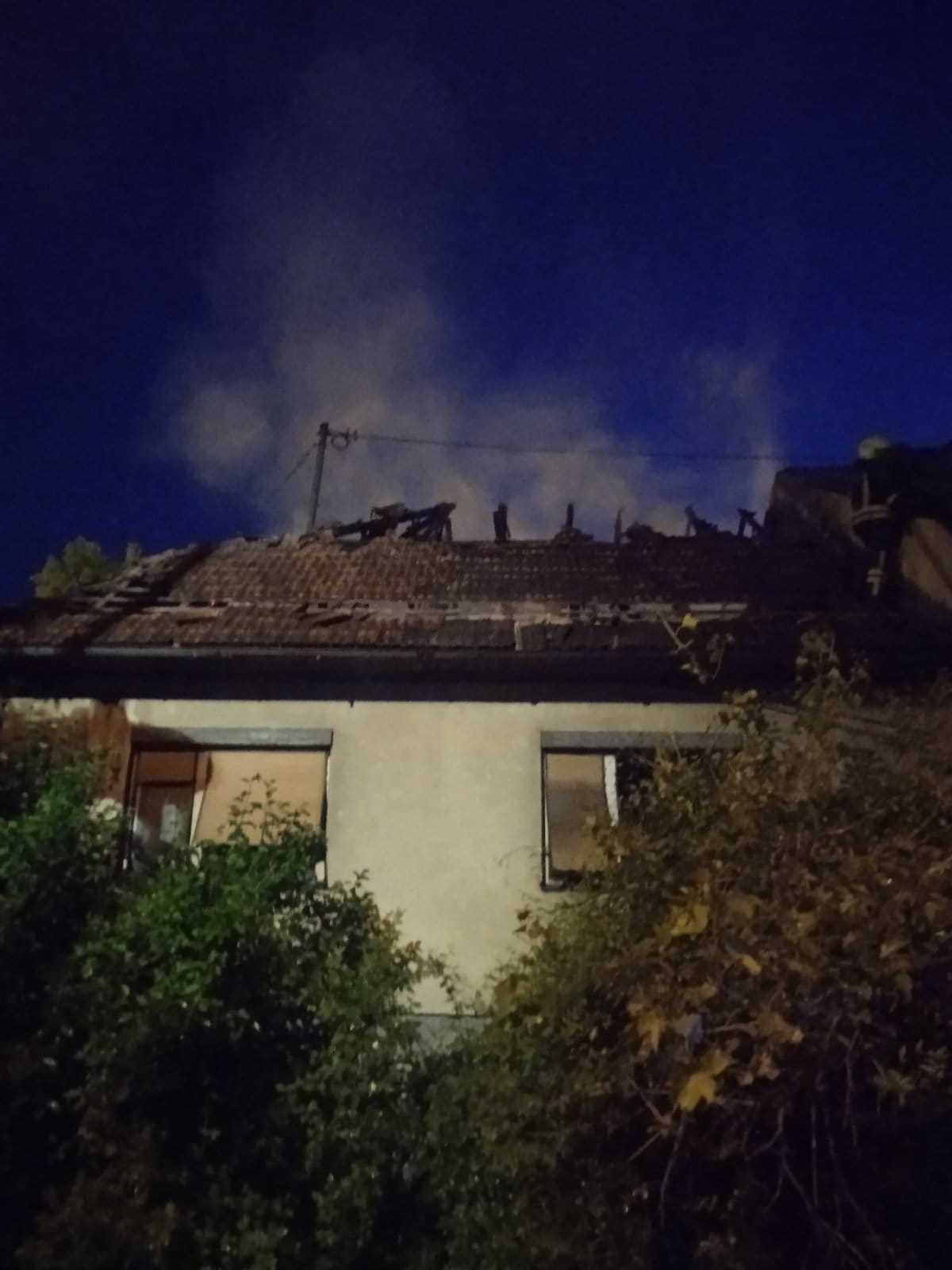 FOTO: VATROGASNA JEDINICA BANJALUKA