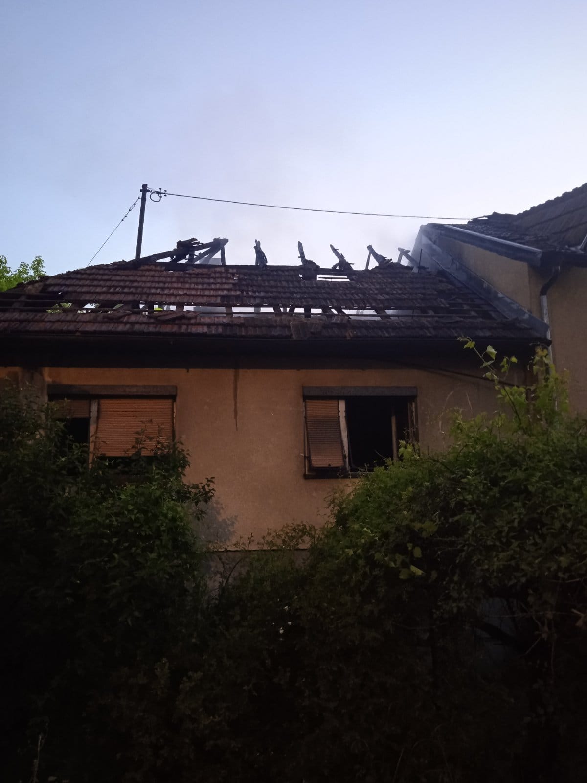 FOTO: VATROGASNA JEDINICA BANJALUKA