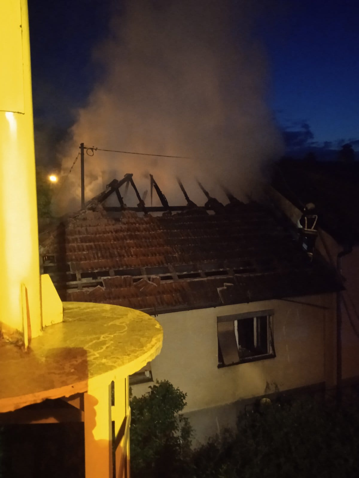 FOTO: VATROGASNA JEDINICA BANJALUKA
