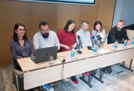 "Ako izmjene KZ Srpske budu usvojene, biće to put bez povratka" Novinari i aktivisti predstavili rezultate posjete Briselu, Strazburu i Beču (FOTO)