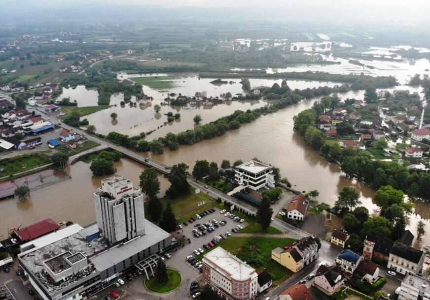 Poplave u Prijedoru
