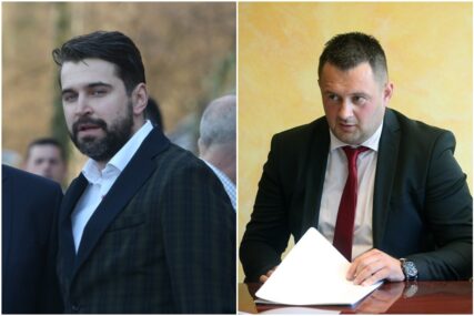 Održali tajni sastanak u Slavonskom Brodu: O čemu su pričali Miladin Radović i Vedran Jarić