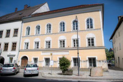 Rodna kuća Adolfa Hitlera