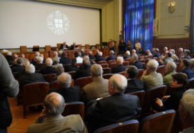 SANU apeluje na međunarodnu zajednicu "Prenebregavanje demokratskih načela i prećutno prihvatanje nelegitimnih izbora"