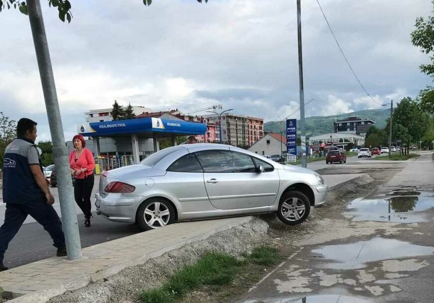 saobraćajna nesreća u Lazarevu