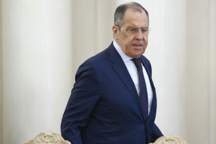Lavrov iznio jasan stav "Moskva i dalje otvorena za diplomatiju"