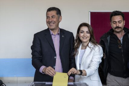 Završio treći na izborima u Turskoj, pa poručio: Podržaću opoziciju, ali pod jednim uslovom