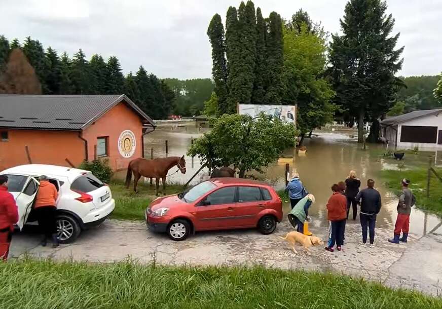 ŠTETA 44 MILIONA EVRA Poplavama najviše pogođeni Zadarska i Karlovačka županija