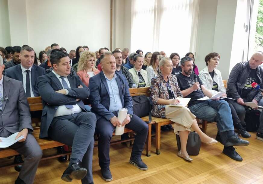 Slaviša Marković javna rasprava Bijeljina