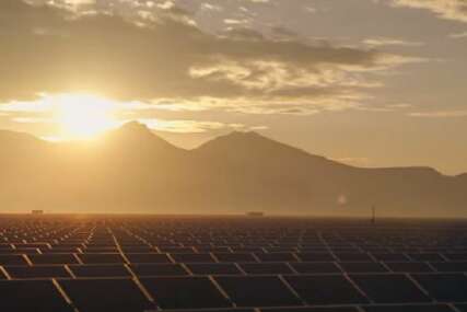 "Želim energetski nezavisnu Tursku" Otvorena najveća solarna elektrana u Evropi (VIDEO)