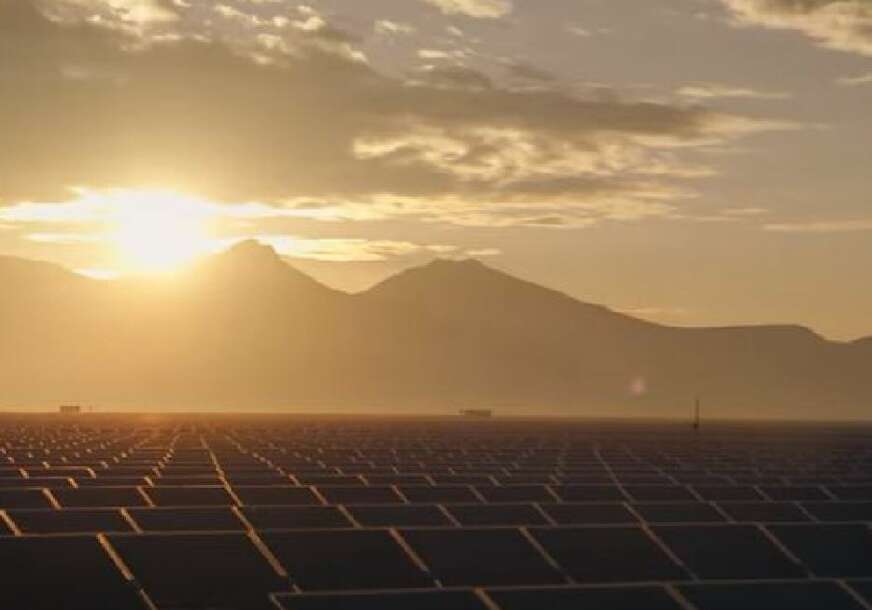 Solarna elektrana u Turskoj