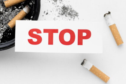 Stop pušenju