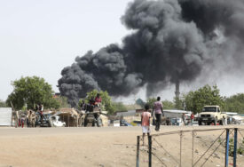 NEDUŽNE ŽRTVE RATA Zbog sukoba u Sudanu umrlo najmanje 11 beba u sirotištu