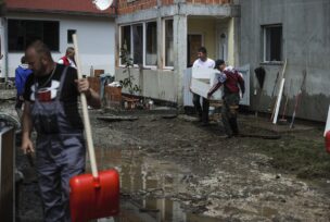 Poplava u Tesliću
