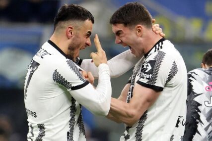 "Juventus to sebi ne može da priušti" Srpski reprezentativci na udaru kritika italijanske javnosti