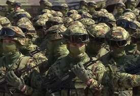 Ništa ne prepuštaju slučaju: Vojska Srbije će danas biti potpuno raspoređena duž administrativne linije