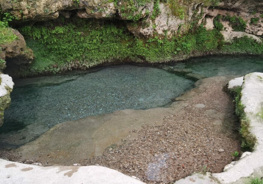 vrućica bazeni