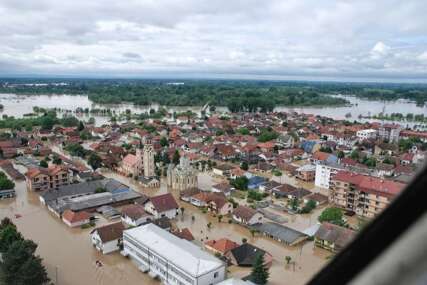 "Život je tada stao u trenu" Navršilo se 9 godina od katastrofalnih poplava u Šamcu