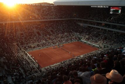 Sada drugi Srbin juri titulu u Parizu: Pogledajte u šta se pretvorio teniski teren Filip Šatrije nakon Rolan Garosa (FOTO)