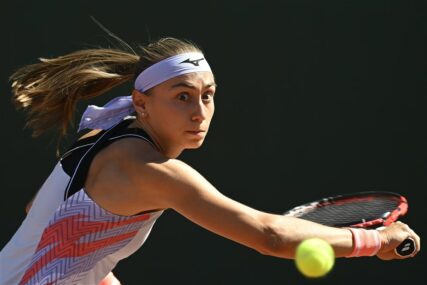 NIŠTA OD VIMBLDONA Srpska teniserka ispala u kvalifikacijama nakon duge pauze