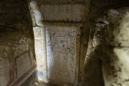 egipatska grobnica