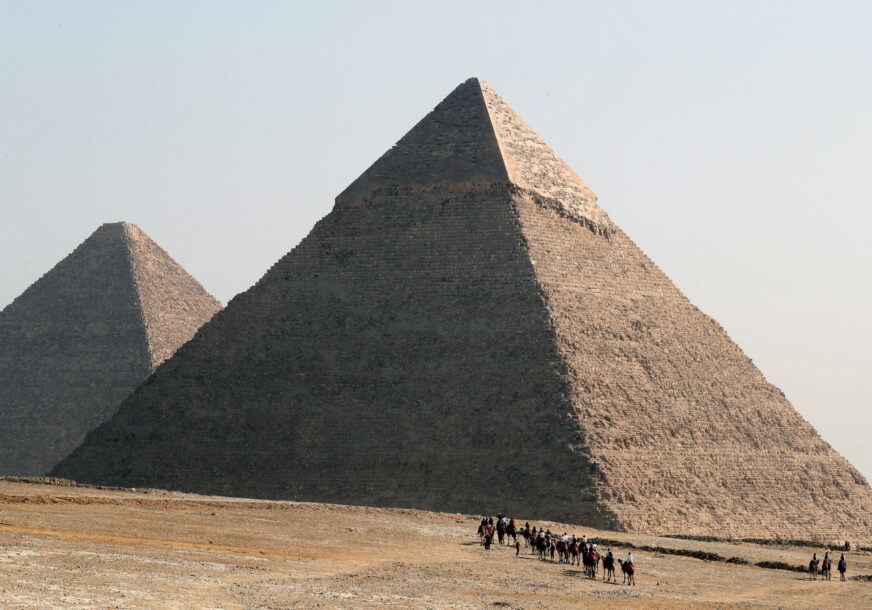 Piramide u Egiptu