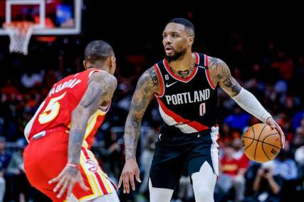 BOMBA U NBA Lilard konačno želi da napusti Portland, stvara se velika trojka