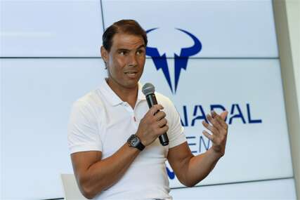 MIJENJAJU PRAVILA Nadal nema pravo nastupa na Olimpijskim igrama u Parizu (FOTO)