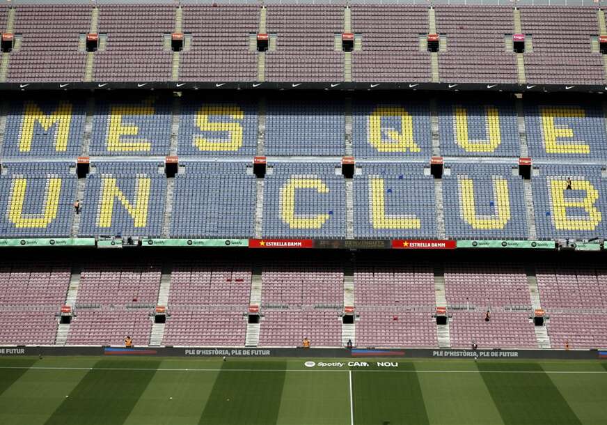 Barselona u problemu: UEFA bi mogla Katalonce izbaciti iz Evrope