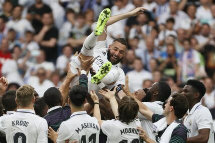KAKVA KOLEKCIJA Benzemin oproštaj od Madrida uz fotografiju koja svjedoči veličinu (FOTO)