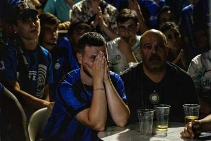 Bajka sa tužnim završetkom: Kako se savršena sezona italijanskih klubova pretvorila u pakao (FOTO)