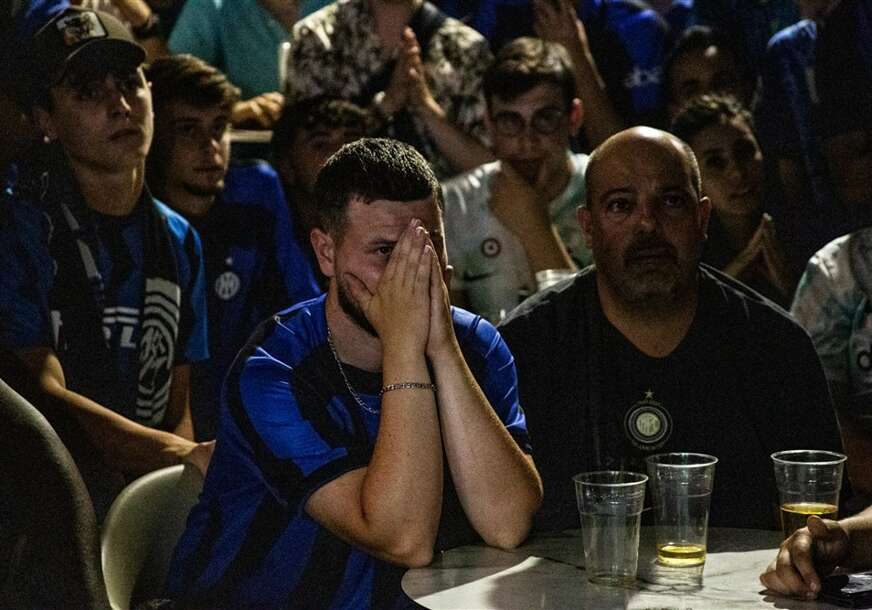 Bajka sa tužnim završetkom: Kako se savršena sezona italijanskih klubova pretvorila u pakao (FOTO)