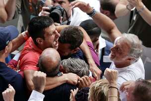 FOTO: CHRISTOPHE PETIT TESSON/EPA