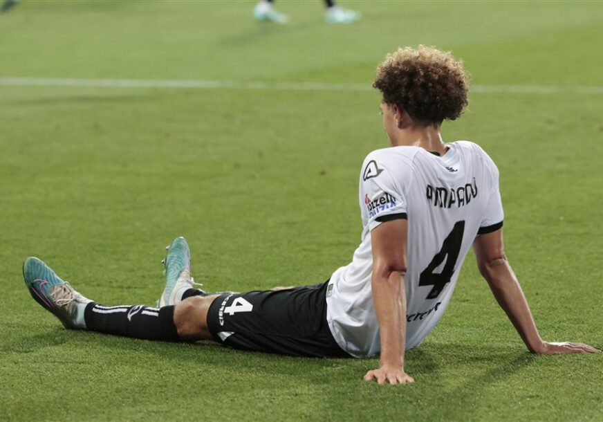 Ampadu na travi