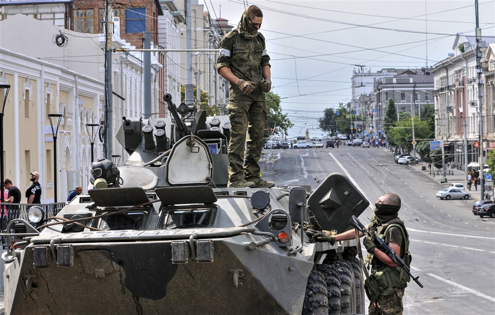 Rusija jutro poslije pobune: Evo kako izgledaju ulice nakon jučerašnjih dešavanja (VIDEO)