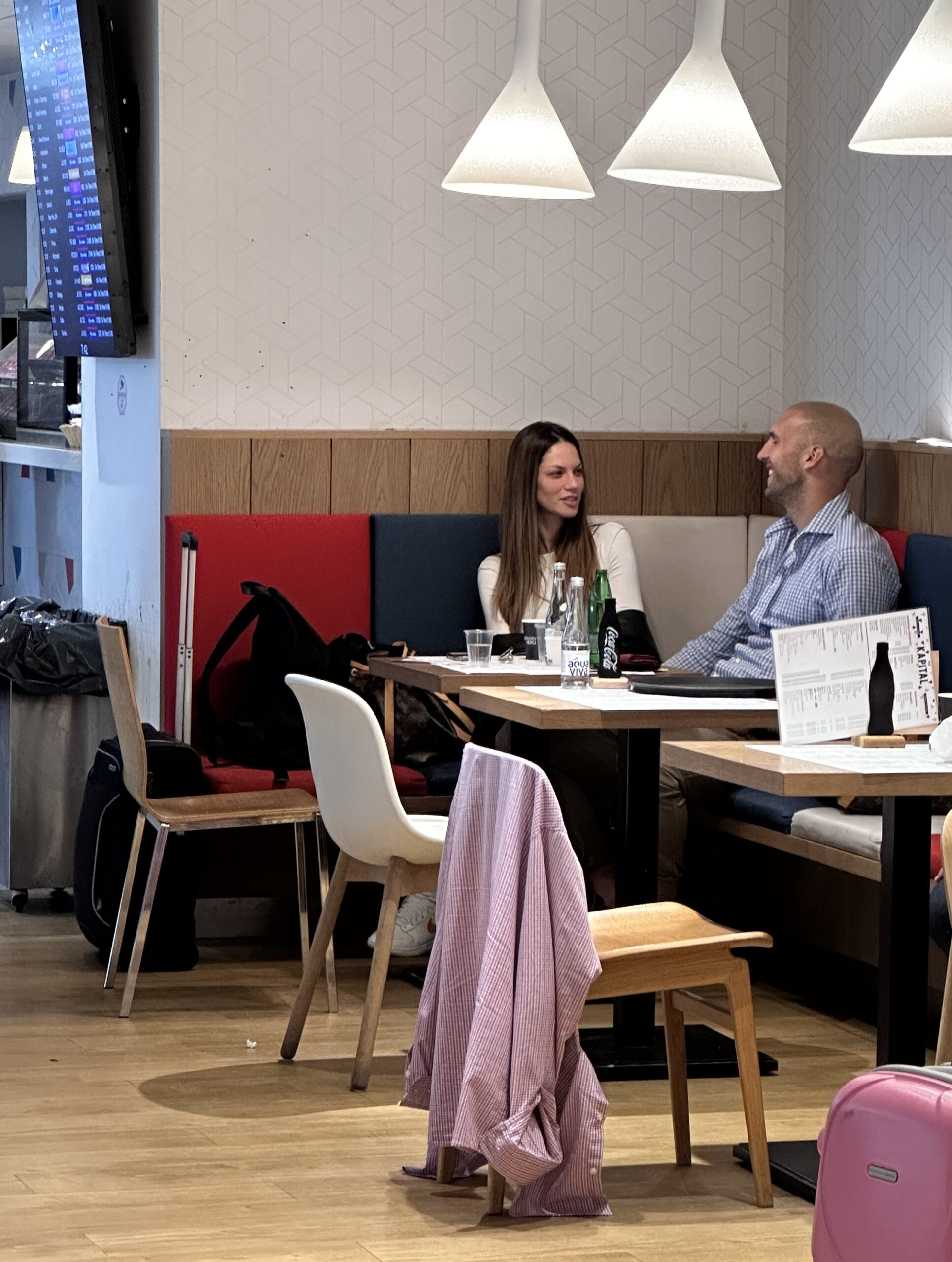 Danijela Dimitrovska i Jevrem Kosinić