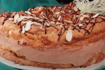 Recept za super princes krofna tortu