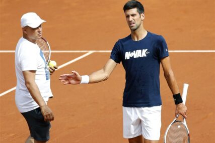 Vajda komentarisao Rodžerovu čestitku Đokoviću "Federeru će trebati vremena da prizna da je Novak najbolji svih vremena"