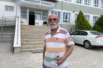 "Nikad nije kasno za školovanje" Ahmet sa 76 godina odlučio ispuniti svoj san i upisati fakultet