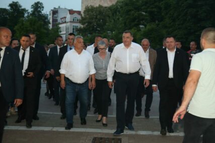 PRVO IDE U SARAJEVO Stiže nam Orban, Dodik prećutao da dolazi u zvaničnu posjetu BiH