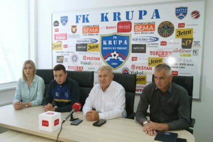 FK Krupa press