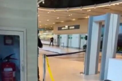 UMRO UBICA POLICAJACA Napao radnike aerodroma u Kišinjevu i držao taoce, a onda je izrešetan sa 10 hitaca (VIDEO)
