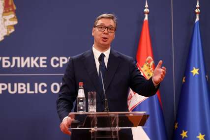 "Beograd se ponaša odgovorno" Vučić u razgovoru sa Blinkenom zatražio puštanje svih uhapšenih Srba na slobodu