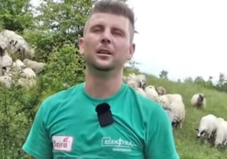 Alen Haznedarević iz Bugojna