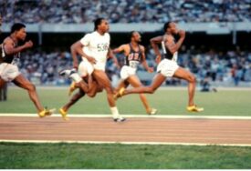 TUŽNE VIJESTI IZ SVIJETA ATLETIKE Preminuo sprinter  koji je prvi istrčao 100 metara ispod 10 sekundi (FOTO)