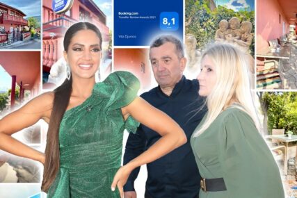 “Oni imaju druge planove” Evo za koju cifru se prodaje kuća Anđele Đuričić u Crnoj Gori
