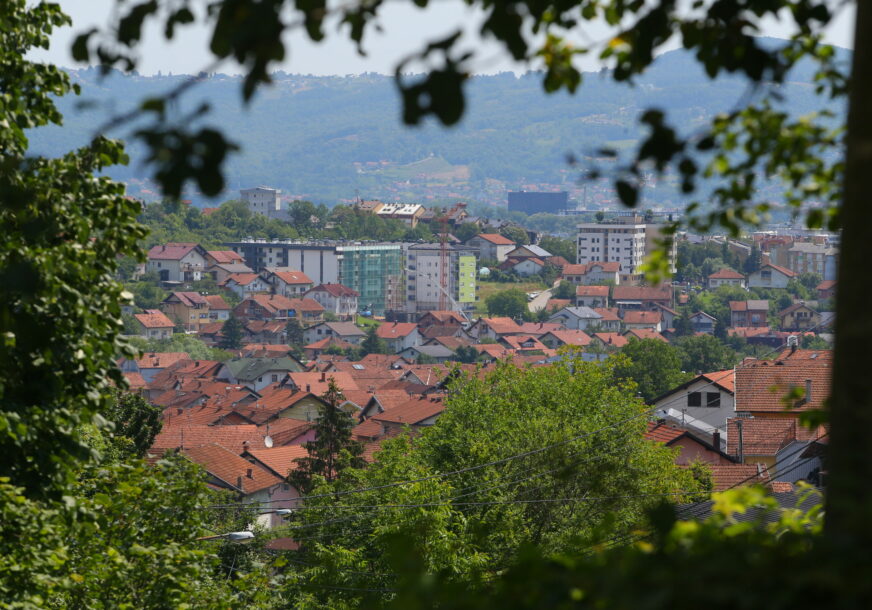 Banjaluka panorama
