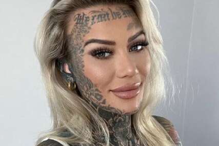 "Govore mi da izgledam kao olupina" Ljudi ne prestaju da vrijeđaju majku zbog tetovaža i tvrde kako je loš roditelj (FOTO)